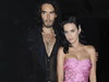 Katy Perry traieste o pasionala poveste de iubire cu Russell Brand