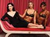 Dita Von Teese lanseaza noile modele de lenjerie sexy Wonderbra… imbracata si da lectii de seductie! GALERIE FOTO!