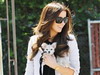 Kate Beckinsale adora catelusii mici si pufosi! GALERIE FOTO!