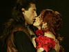 Eduardo Yanez si Aracely Arambula s-au sarutat “salbatic”! FOTO