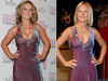Geri Halliwell “recicleaza” tinute din perioada Spice Girls! FOTO!