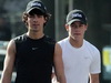 Nick si Joe Jonas, maraton in scopuri de binefacere FOTO!