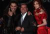 Eduardo Yanez, Salvador Mejia si Aracely Arambula