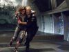 Atmosfera tensionata pentru Ben Foster si fratele sau Jon in "Pandorum"!