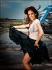 Sandra Echeverria in revista 