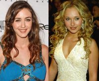 Hayden Panettiere spune ca i s-a parut excitant sa o sarute pe Madeline Zima in „Heroes”!