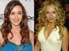 Hayden Panettiere spune ca i s-a parut excitant sa o sarute pe Madeline Zima in „Heroes”!