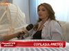 Cristina Spatar si Alin Ionescu, doi parinti fericiti!