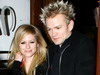 Avril Lavigne divorteaza de Deryck Whibley!