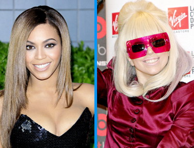 UPDATE! Beyonce Knowles si Lady GaGa AU APARUT impreuna intr-un videoclip!