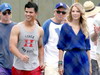 Taylor Swift si Taylor Lautner spun ca relatia lor este platonica... deocamdata!