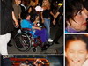 Elizabeth Taylor i-a scos pe copiii lui Michael Jackson in parcul de distractii!