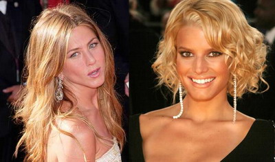 John Mayer, disputat de Jennifer Aniston si Jessica Simpson?