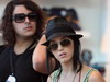 Katy Perry merge la cumparaturi cu fratele iubitului ei! GALERIE FOTO!