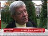 Ion Dichiseanu si-a serbat ziua de nastere pe platourile de filmare de la "State de Romania"