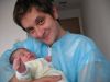Octavian Strunila a devenit tatic de fetita! FOTO & VIDEO