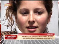O tanara pleaca la munca in strainatate, pentru a-si intretine surorile mai mici