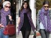 Sienna Miller, Liv Tyler si Rachel Bilson: Cui ii sta mai bine cu esarfa cu imprimeu leopard de la Louis Vuitton?