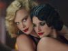 Sarut pasional intre Penelope Cruz si Charlize Theron, in filmul „Cu capul in nori”!