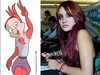 Voci latino celebre pentru personaje de desene animate FOTO&VIDEO!