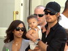 Nahla Ariela, fiica lui Halle Berry si a modelului Gabriel Aubry, ia lectii de golf si franceza la numai un an si jumatate!