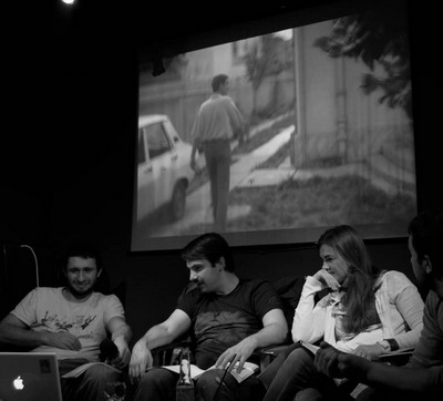 Alexandru Papadopol, Ioana Flora si Dragos Bucur s-au reintalnit in “Marfa si banii dupa 10 ani"! GALERIE FOTO!