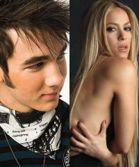 Kevin Jonas vrea sa cante cu Shakira!