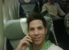 Christian Chavez in avion spre Italia