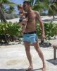 Ricky Martin cu Matteo