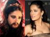 Ghici cine este femeia cu barba! UPDATE! Ati ghicit! Este Salma Hayek!
