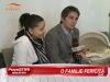Octavian Strunila si-a adus fetita acasa!