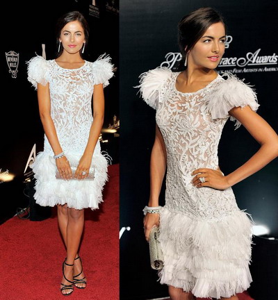 Camilla Belle, un adevarat fashion icon!