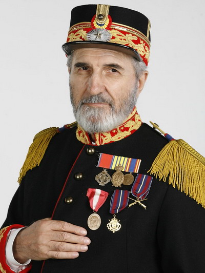 Gheorghe Dinica este internat la terapie intensiva cu diagnosticul bronhopneumonie! Starea generala actuala a actorului este stabila!