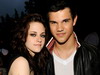 Kristen Stewart, impresionata de fizicul lui Taylor Lautner!