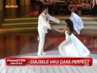 Radu Valcan si Elena: Din culisele unui dans perfect!