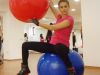 Irina Antonie face kangoo aerobic!
