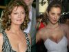 Susan Sarandon isi incurajeaza fiica sa faca striptease intr-un film!