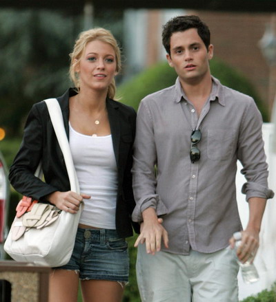 Penn Badgley e nascut de Halloween, asa ca va avea parte de o petrecere 2in1, alaturi de iubita sa, Blake Lively!