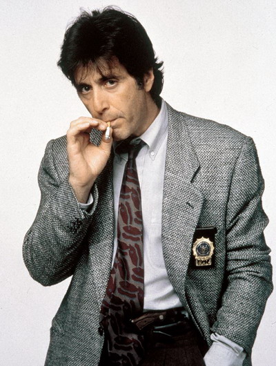 Al Pacino: “M-am prostituat pentru mancare!”