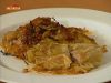 Costite de porc in foi de varza