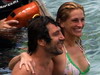 Julia Roberts se simte bine in compania lui Javier Bardem! GALERIE FOTO!
