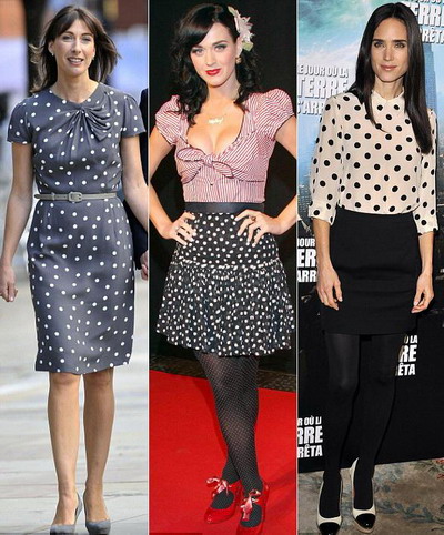 Trend alert: se poarta bulinutele!