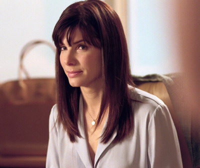 Pentru Sandra Bullock, joaca de-a mamica este o surpriza placuta!