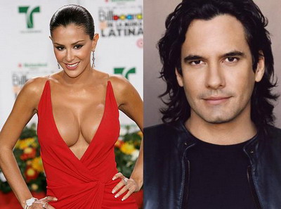 Mario Cimarro, iritat ca Ninel Conde isi tot uita replicile la filmarile pentru "Mar de Amor"!