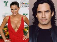 Mario Cimarro, iritat ca Ninel Conde isi tot uita replicile la filmarile pentru "Mar de Amor"!
