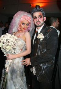 Uite cum s-au costumat vedetele de Halloween! GALERIE FOTO!
