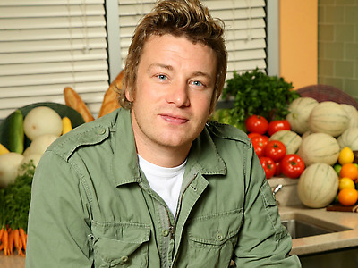 Jamie Oliver: “Am urat cu pasiune scoala!”