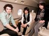 Jonas Brothers au incantat zeci de mii de mexicani, prezenti la concertul lor