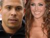 Anahi s-a intalnit cu fotbalistul Ronaldo, in scopuri caritabile