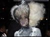 Lady Gaga, cu sutienul peste bluza, la ACE Style Awards! FOTO!
